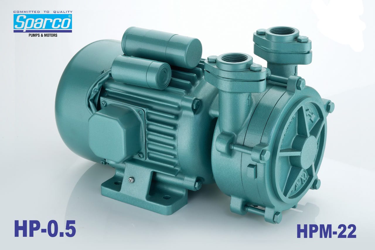 Sparco Pump - MODEL: HPM-22