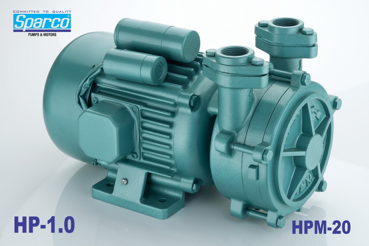 Sparco Pump - MODEL: HPM-20